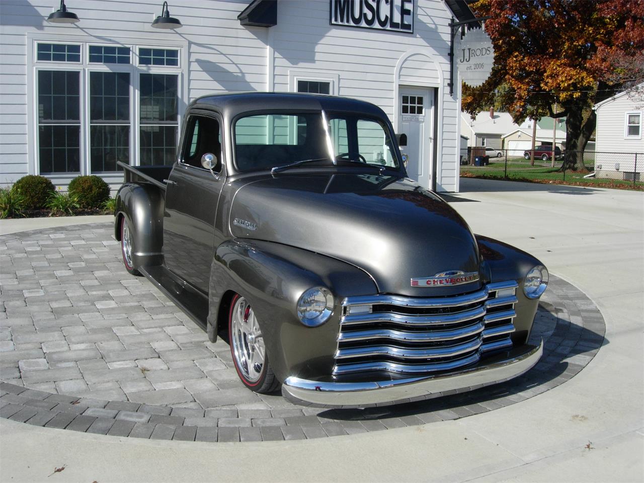 1950 Chevrolet Pickup for Sale | ClassicCars.com | CC-1040967