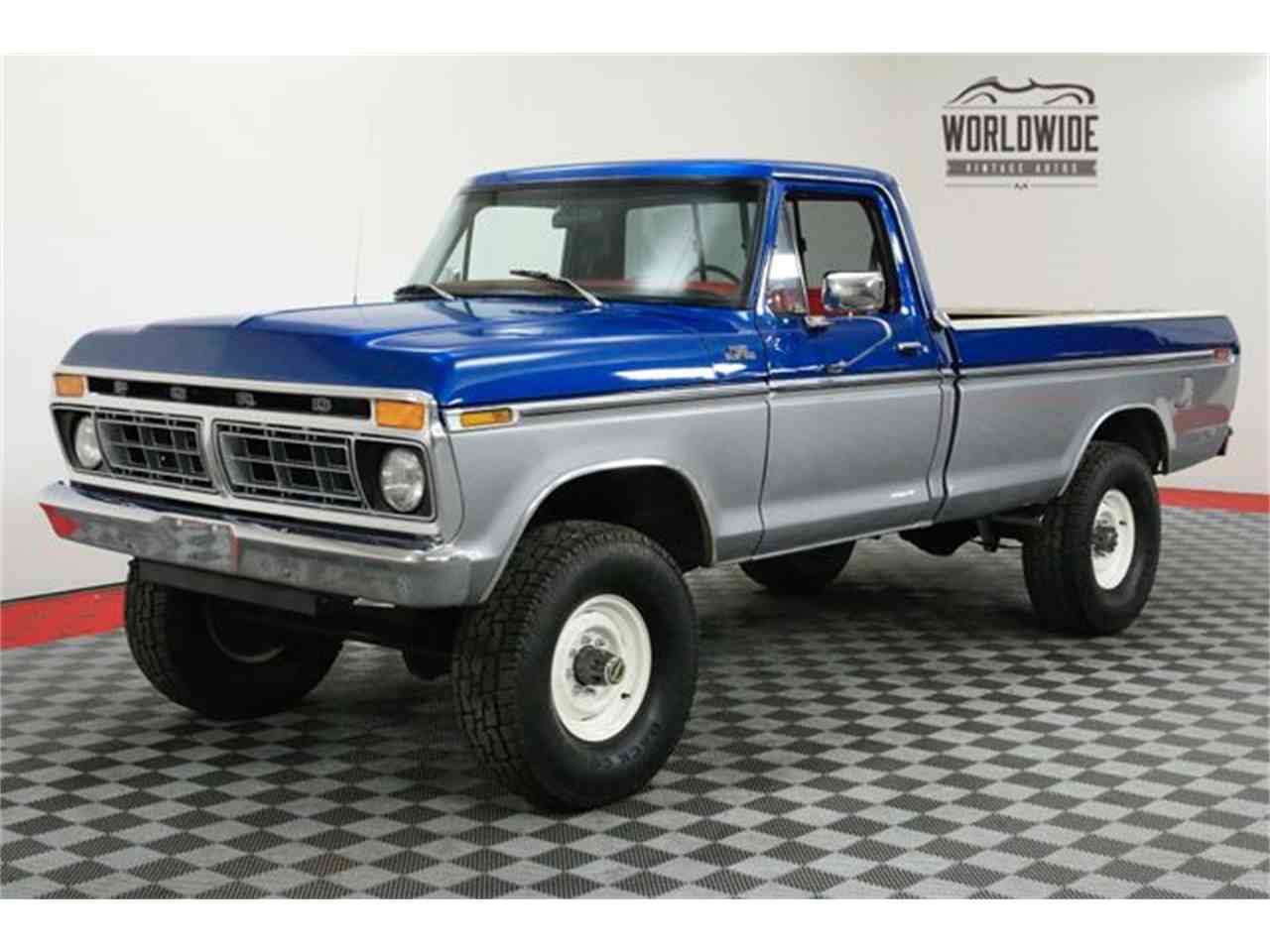 1977 Ford F250 for Sale | ClassicCars.com | CC-1049748