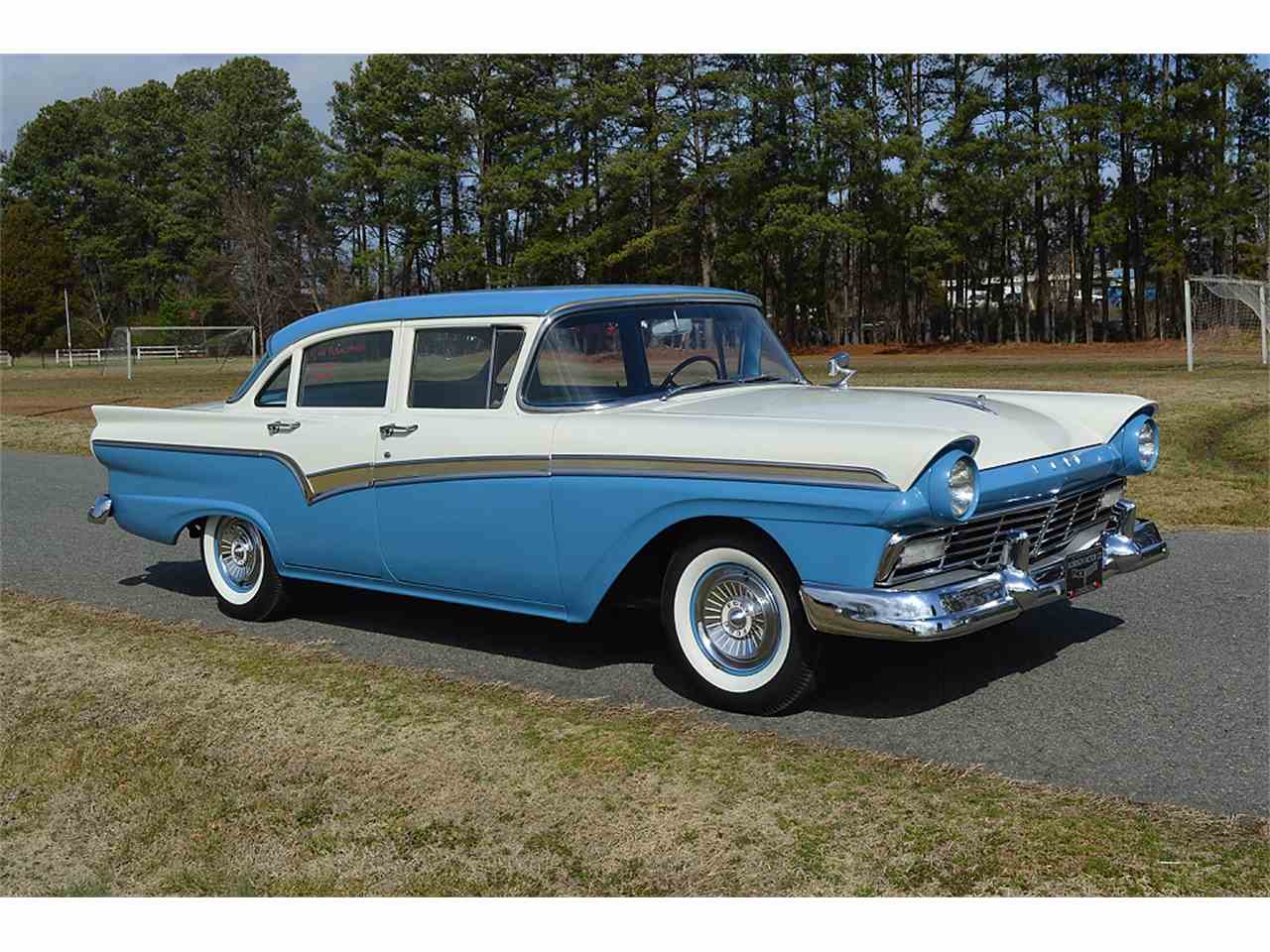 1957 Ford Custom 300 for Sale | ClassicCars.com | CC-1049876