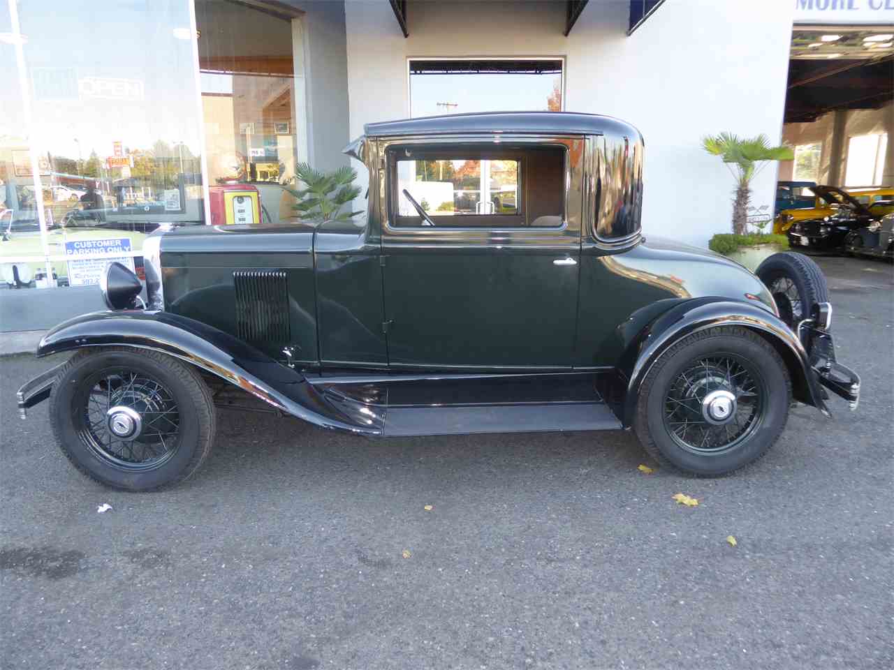 1930 Chevrolet Coupe for Sale CC1049878