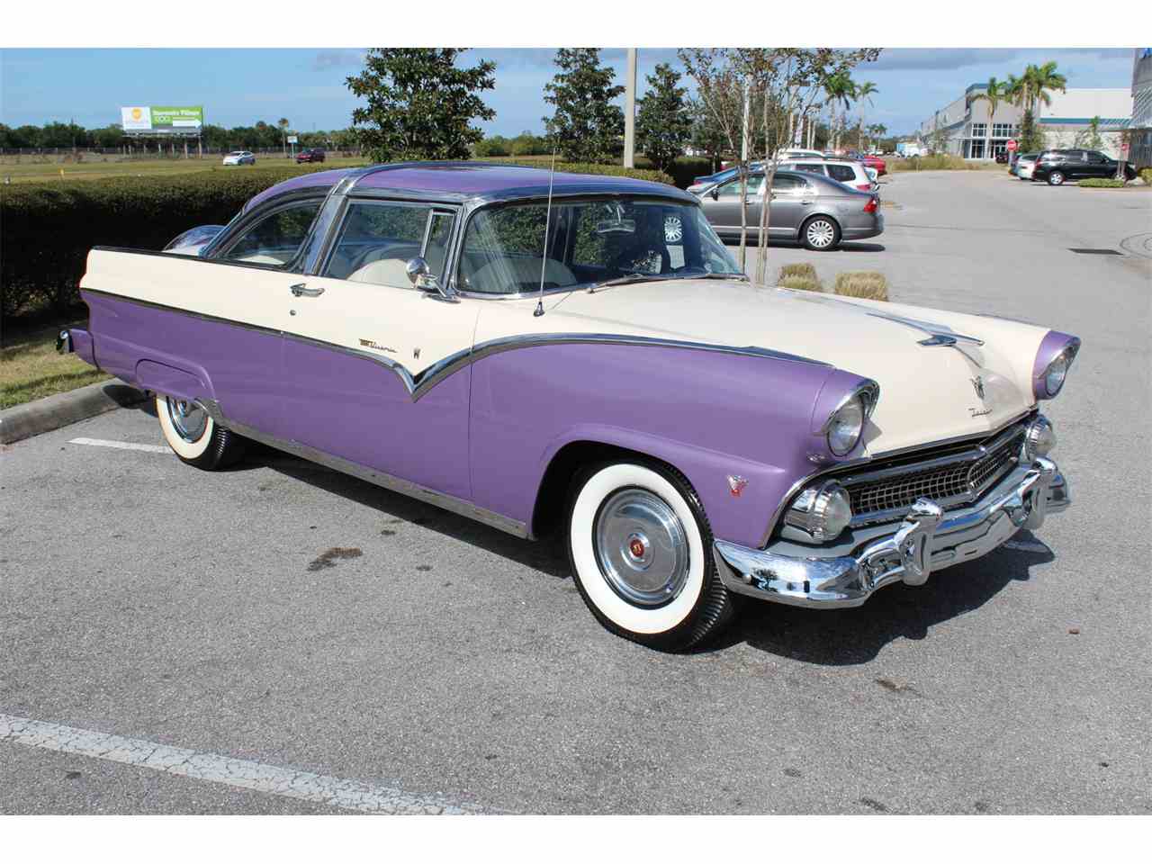 1955 Ford Crown Victoria For Sale | ClassicCars.com | CC-1051076