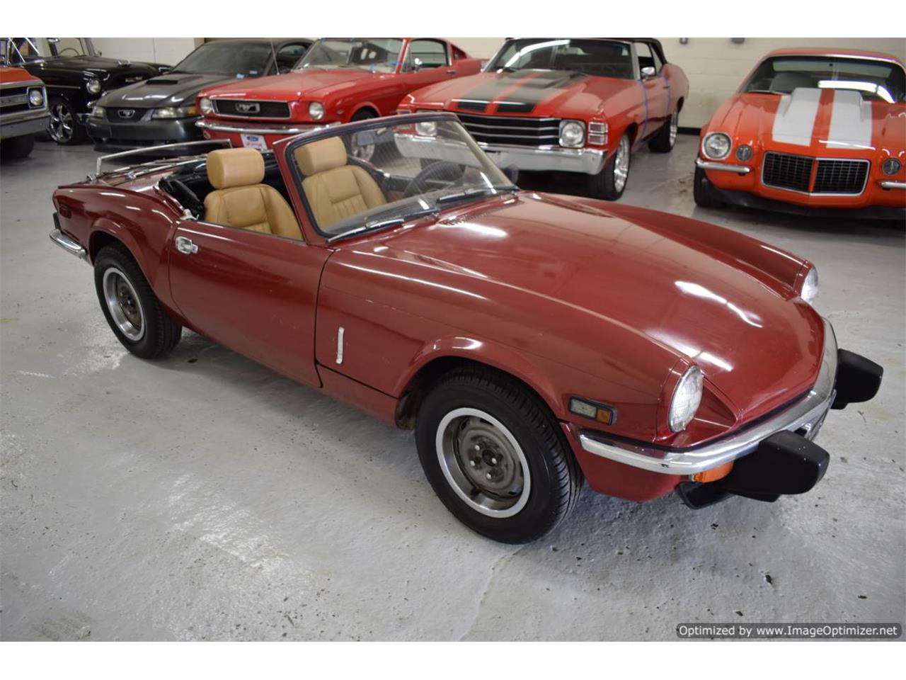 1976 Triumph Spitfire for Sale | ClassicCars.com | CC-1051116