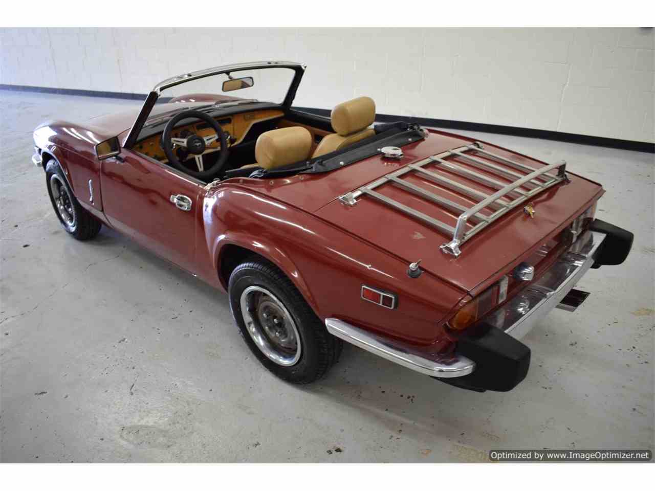 1976 Triumph Spitfire for Sale | ClassicCars.com | CC-1051116