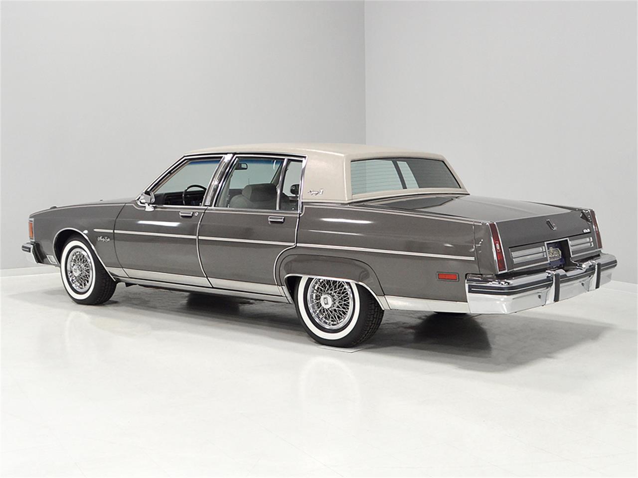 1984 Oldsmobile 98 Regency Brougham for Sale CC1051126