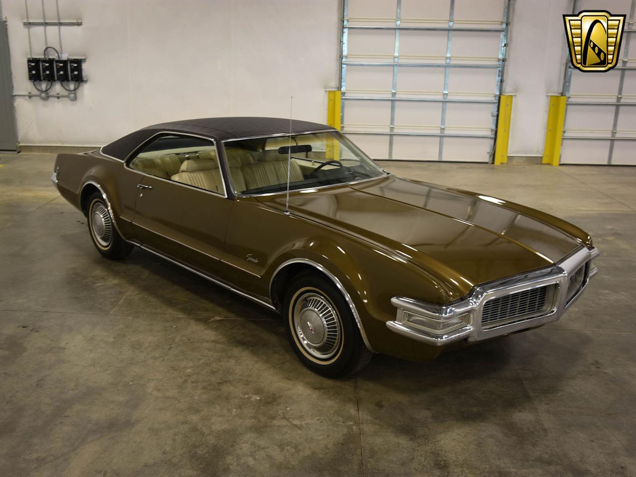 Oldsmobile toronado 1969