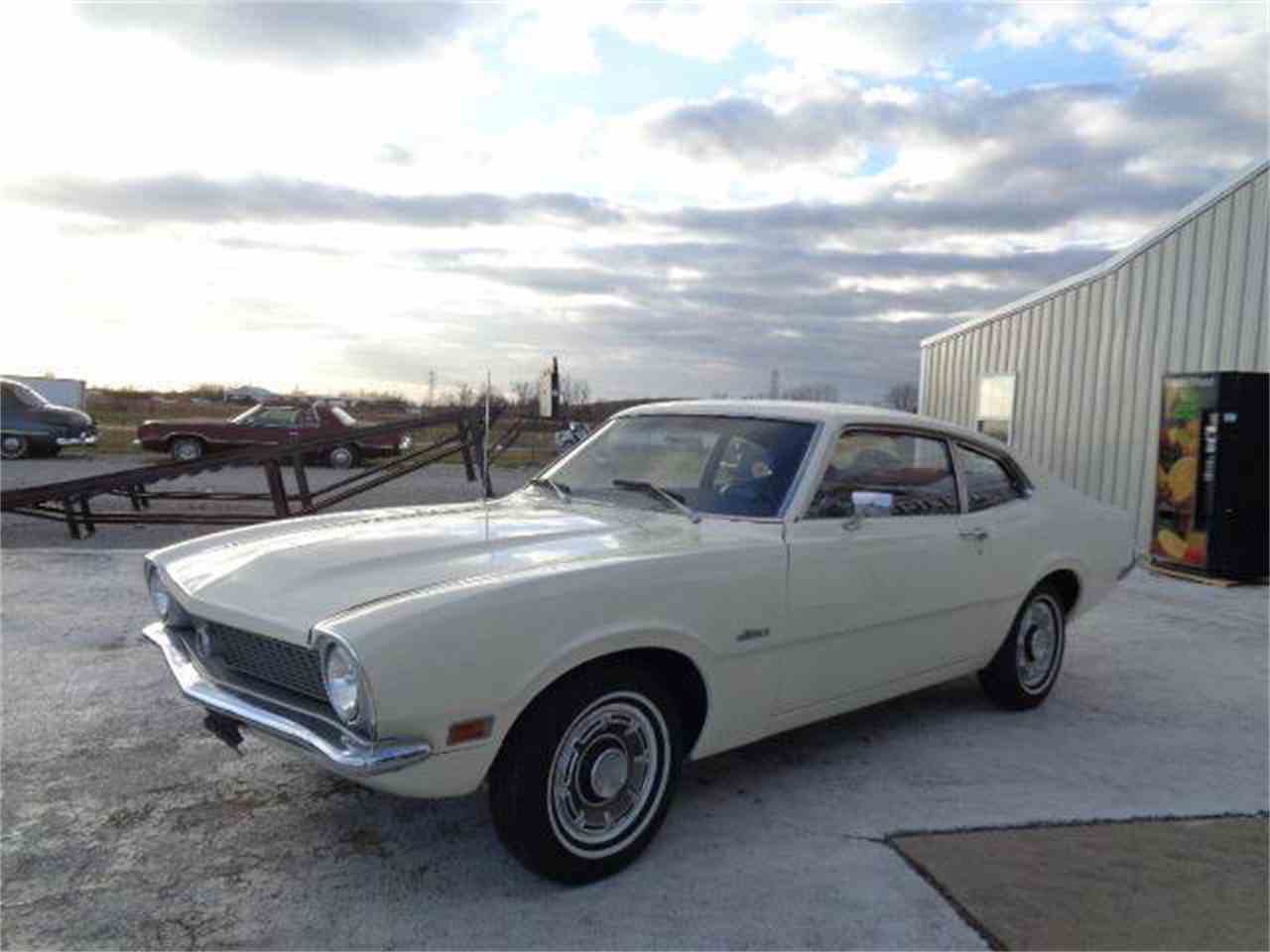 Ford maverick 1971