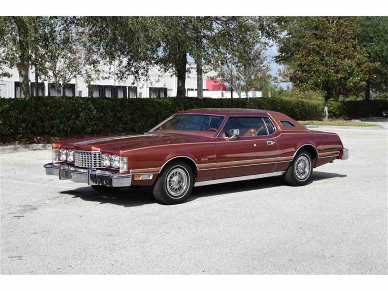 1975 Ford Thunderbird for Sale | ClassicCars.com | CC-1051357