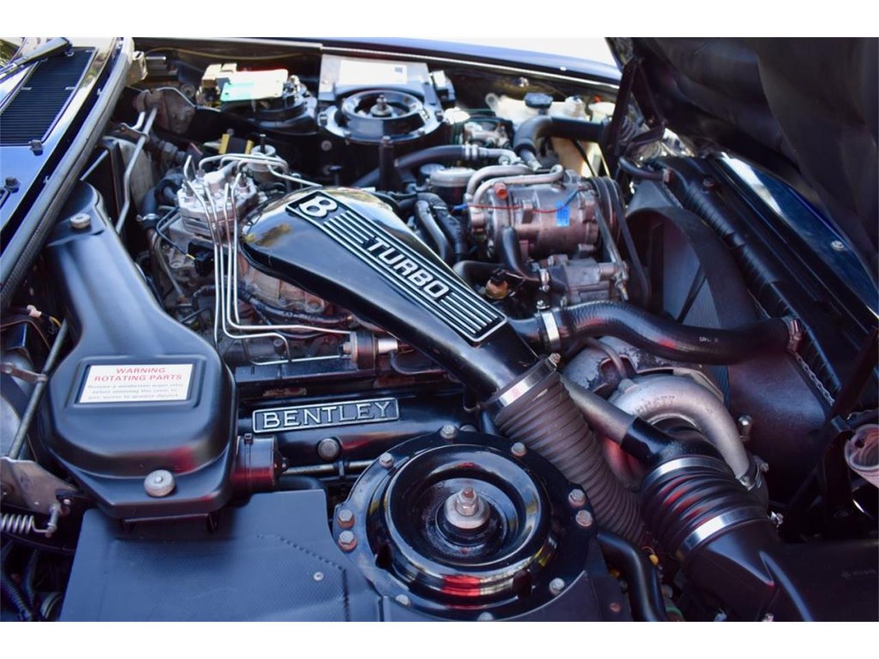 1991 Bentley Turbo R for Sale | ClassicCars.com | CC-1051361