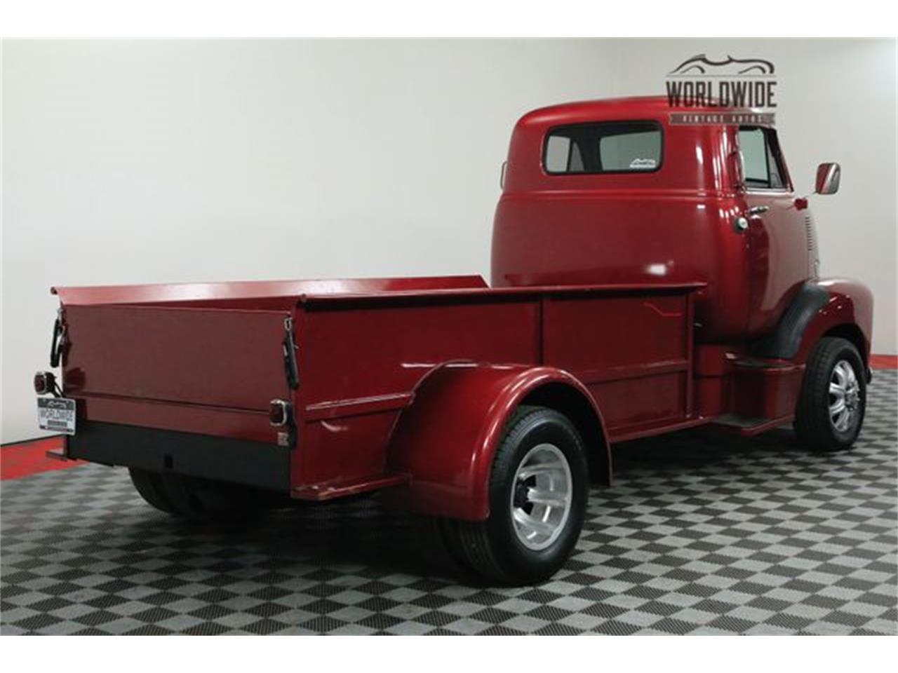 Chevrolet coe 1954