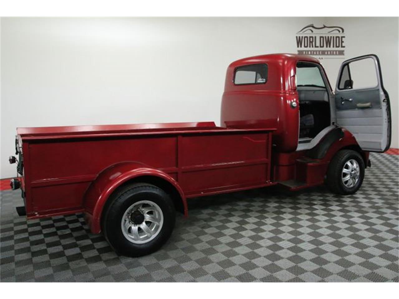 Chevrolet coe 1954