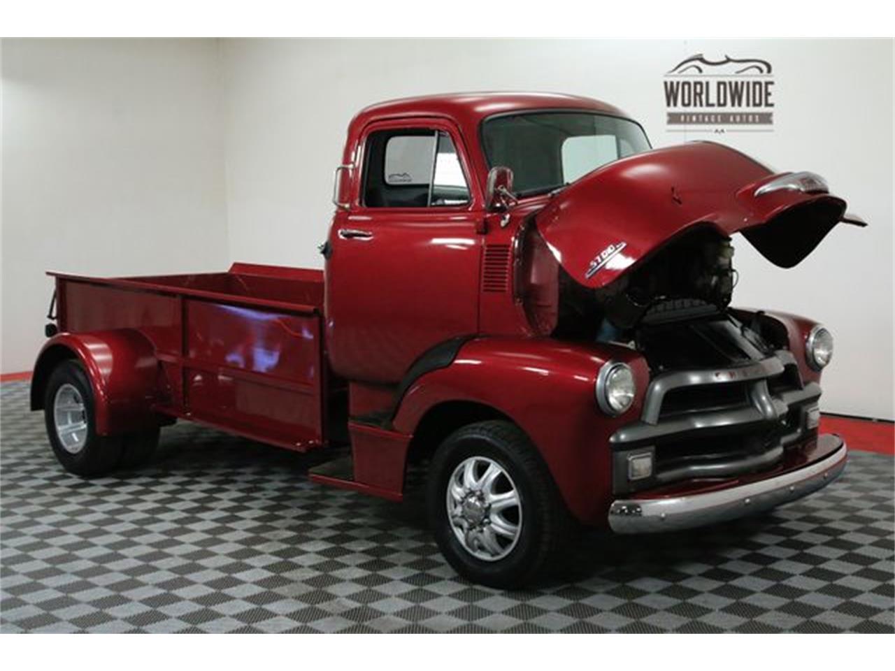 Chevrolet coe 1954