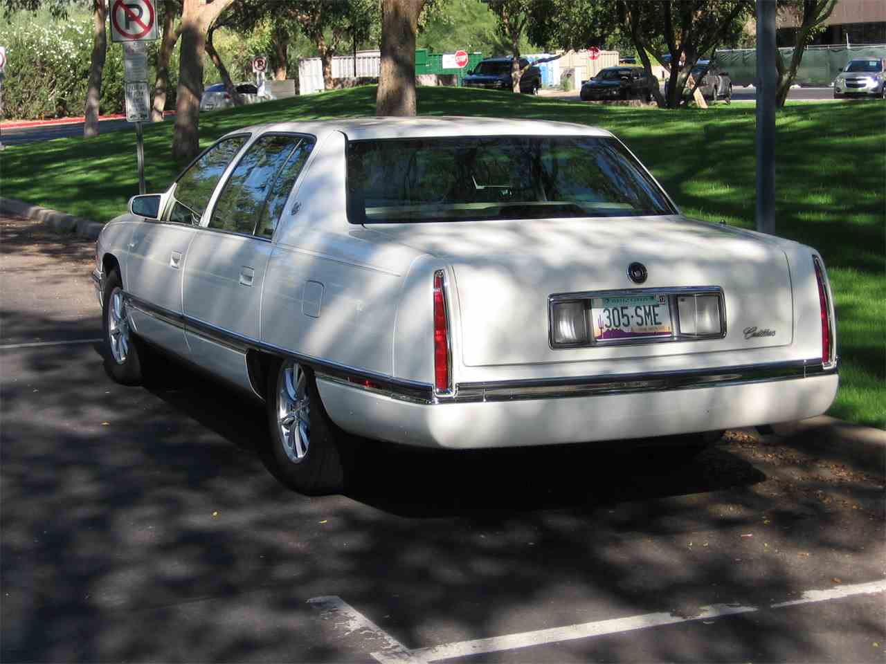 Cadillac deville 95