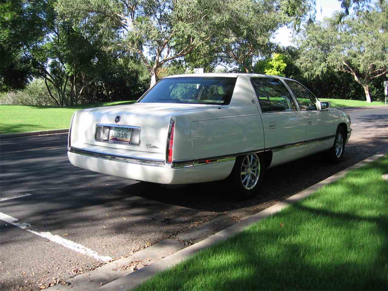 Cadillac deville 95