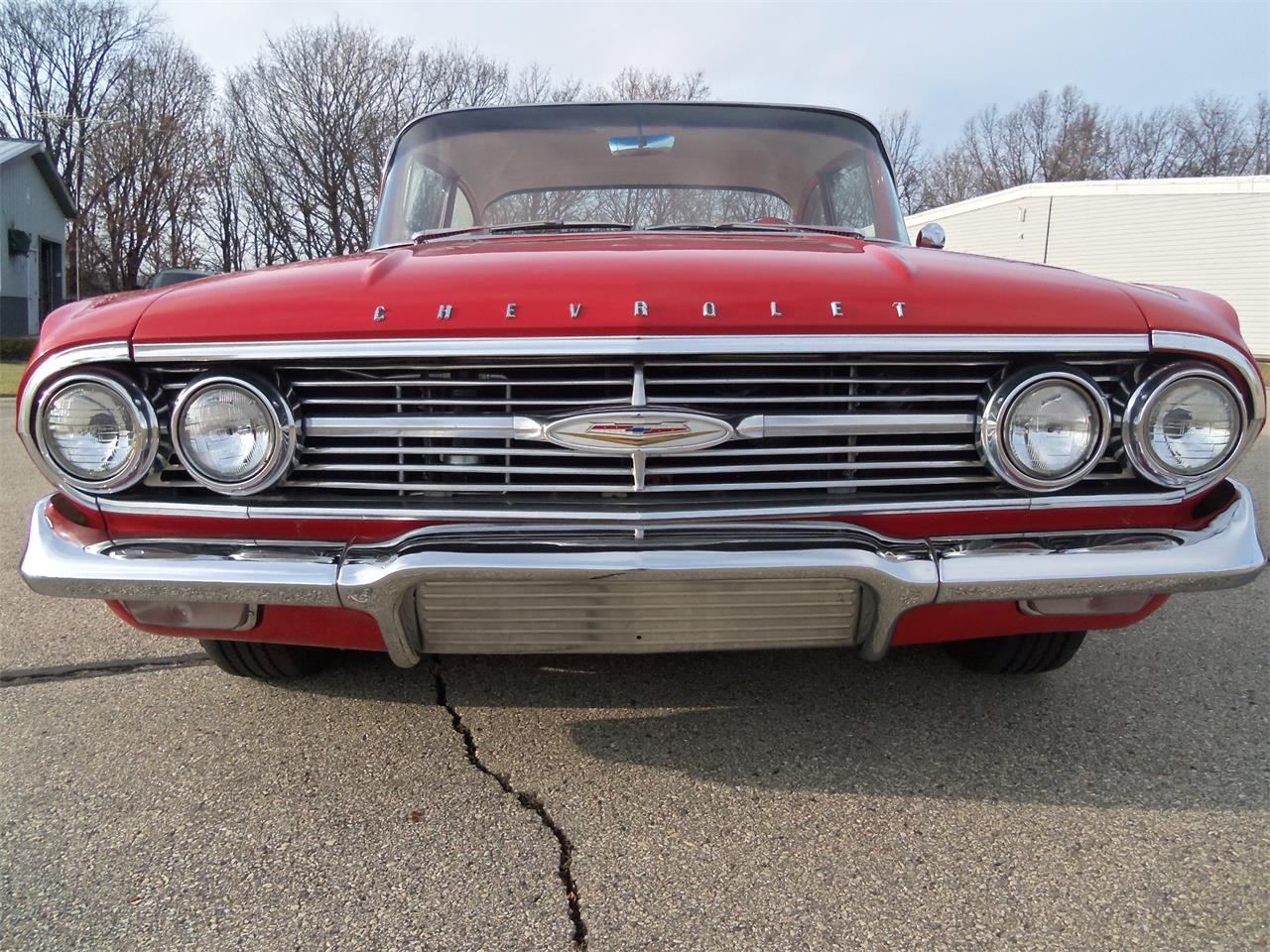 1960 chevrolet biscayne