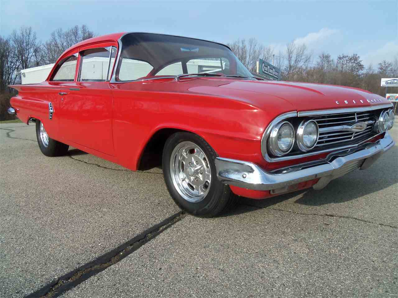 1960 Chevrolet Biscayne for Sale | ClassicCars.com | CC-1051633