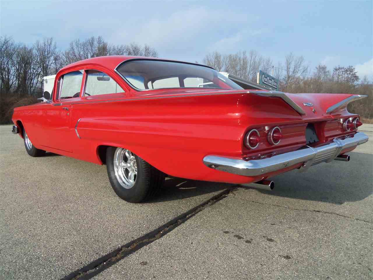 1960 chevrolet biscayne