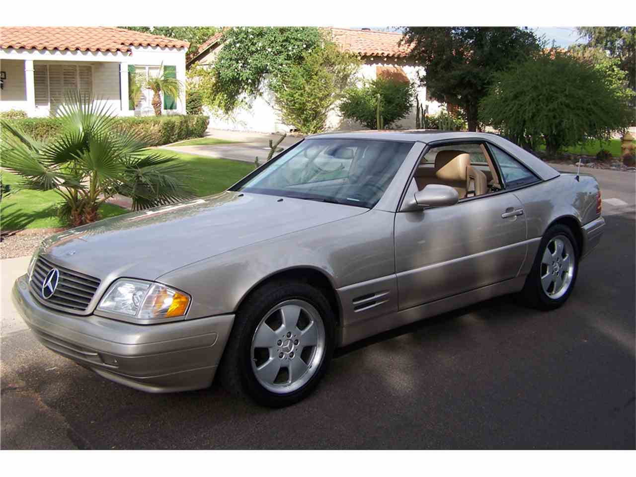 1999 Mercedes-Benz SL500 for Sale | ClassicCars.com | CC-1051660