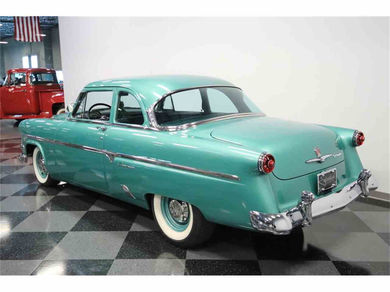 1954 Ford Customline for Sale | ClassicCars.com | CC-1051693