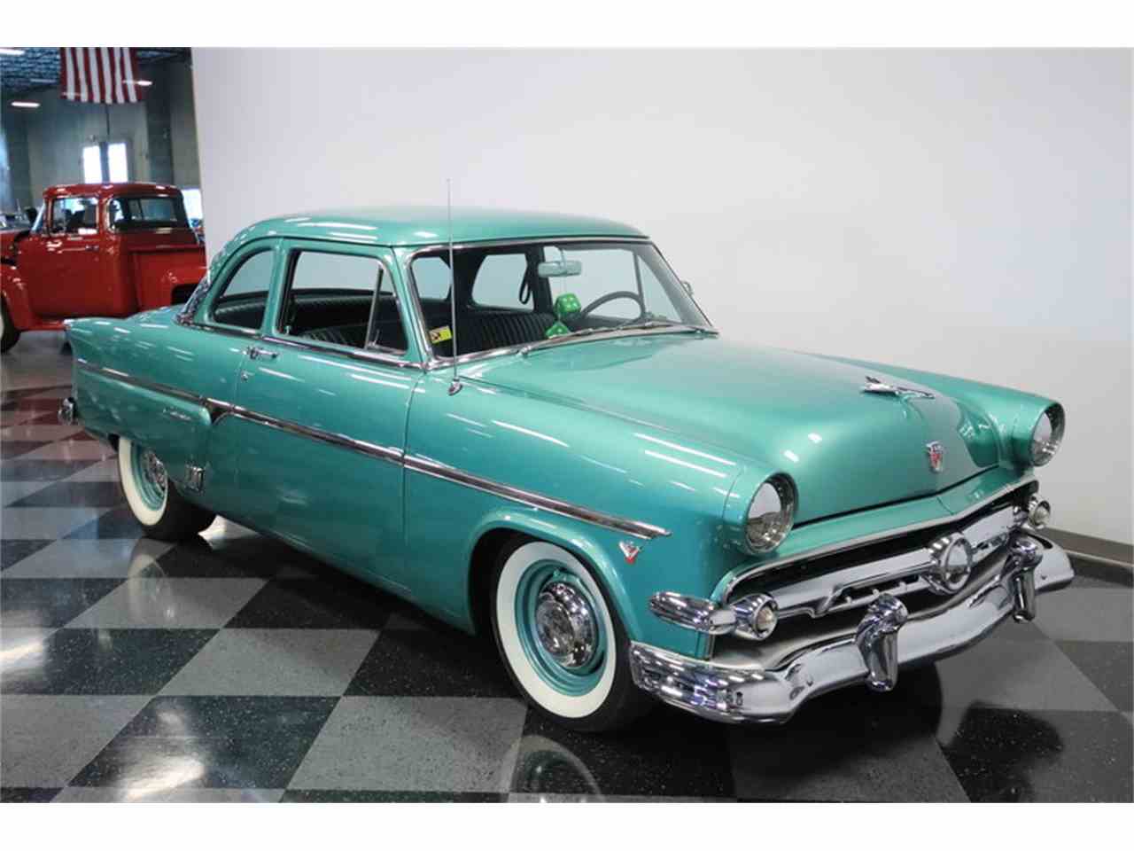 1954 Ford Customline for Sale | ClassicCars.com | CC-1051693