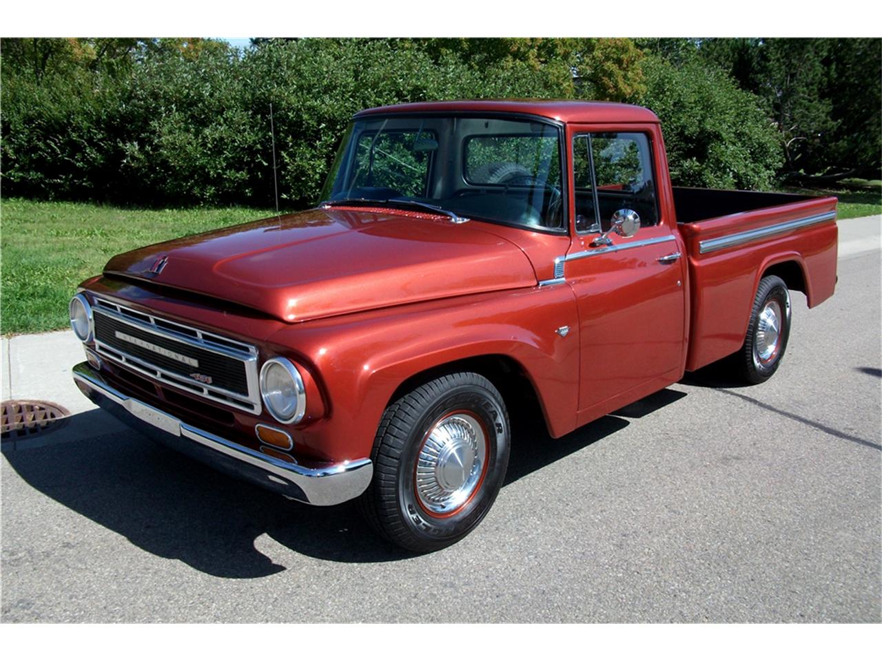 1967 International 1/2 Ton Pickup for Sale CC1051703