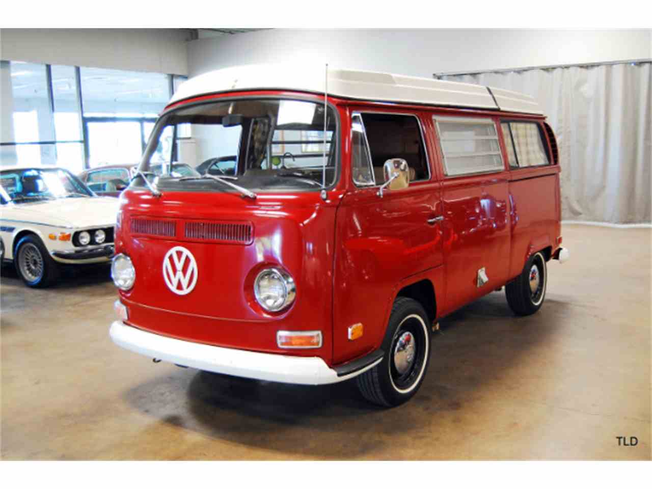 Volkswagen Westfalia Camper For Sale Classiccars Com Cc