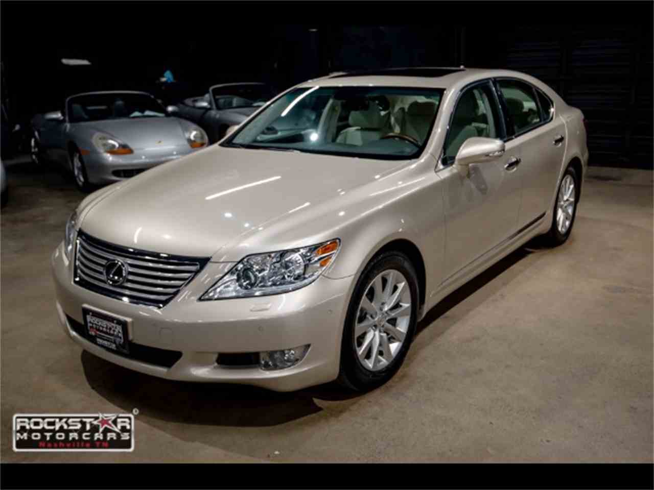 Ls460 2012 2012 Lexus Ls460 Reviews Research Ls460 Prices And Specs