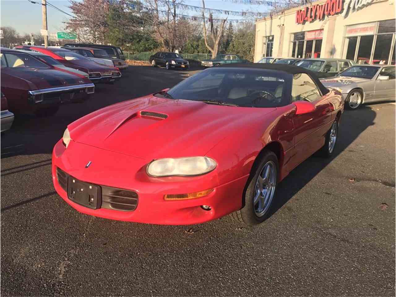 What Does Z28 Mean On A Camaro