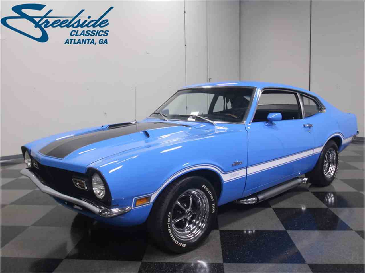 Ford maverick 1971