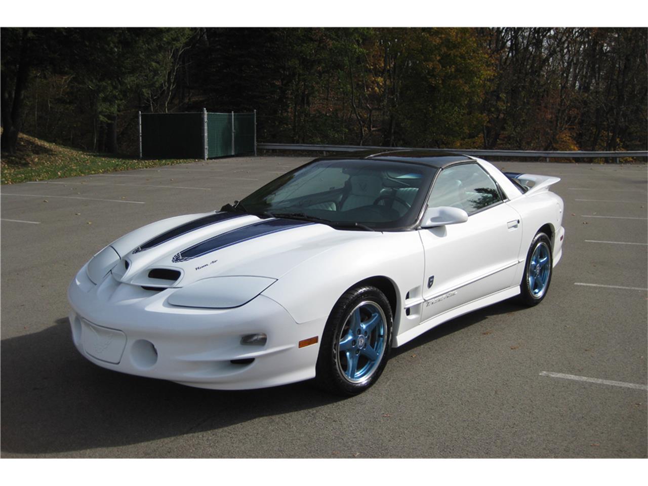 1999 Pontiac Firebird Trans Am For Sale 