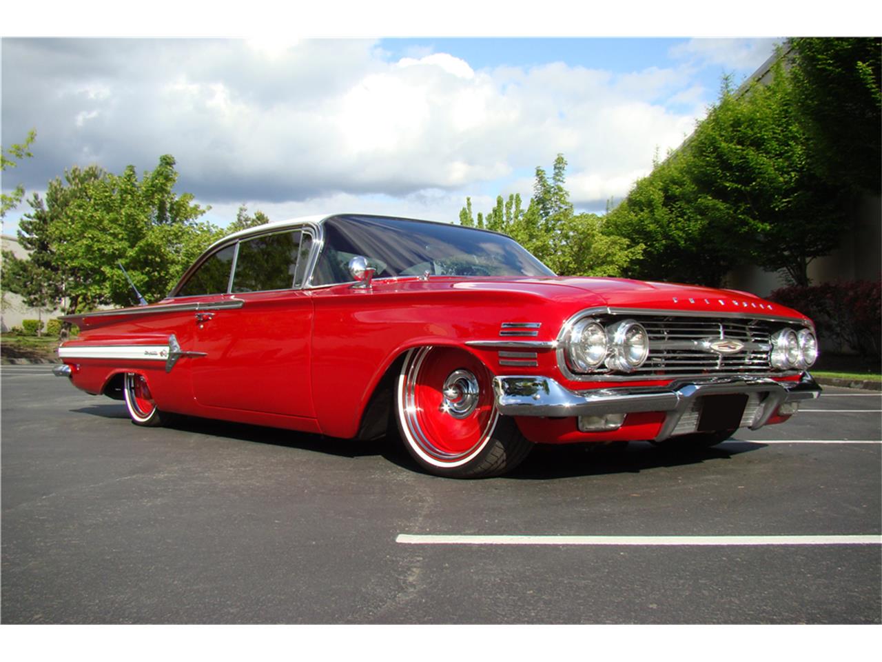 1960 Chevrolet Impala for Sale | ClassicCars.com | CC-1052159