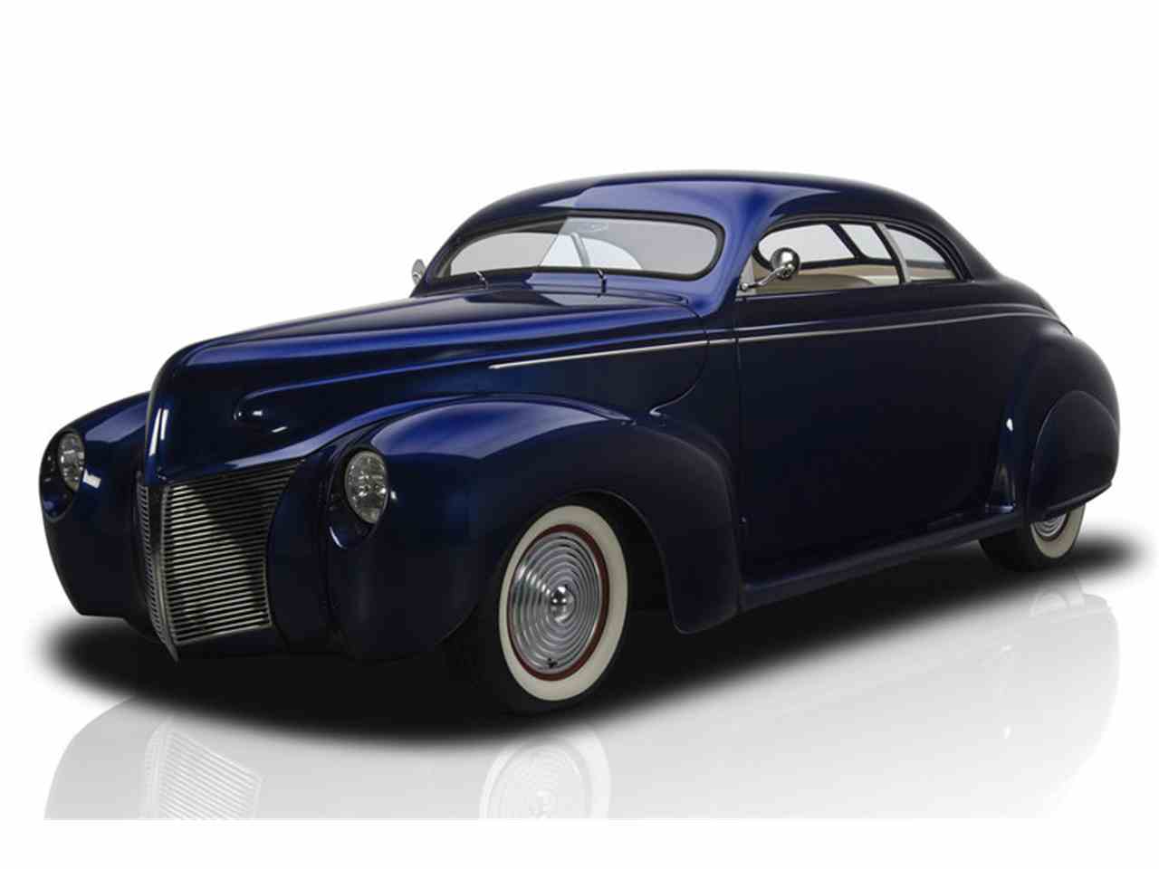 1940 Mercury Coupe for Sale | ClassicCars.com | CC-1052336