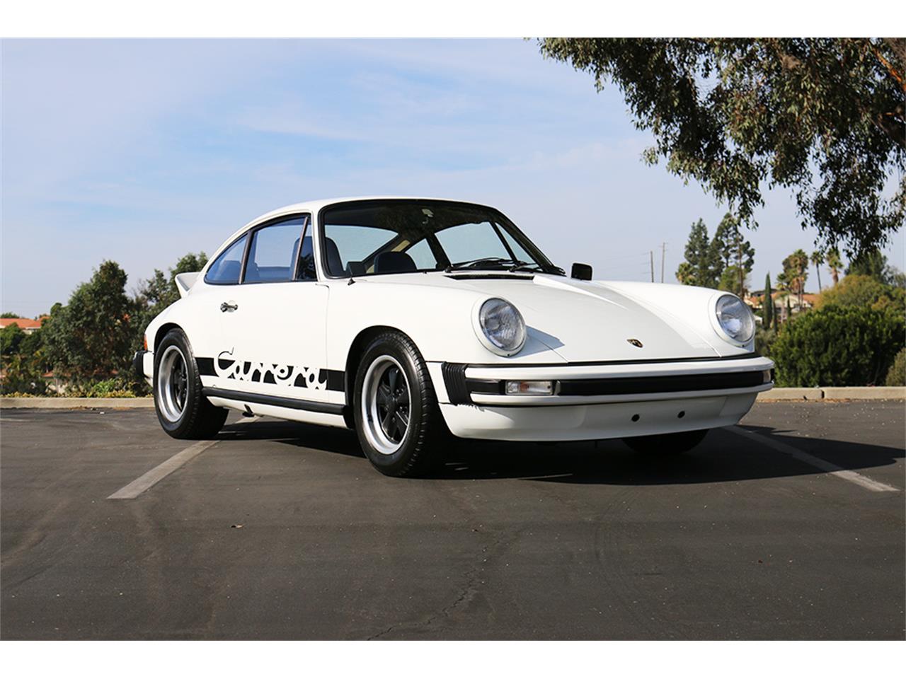 Porsche 911 1974