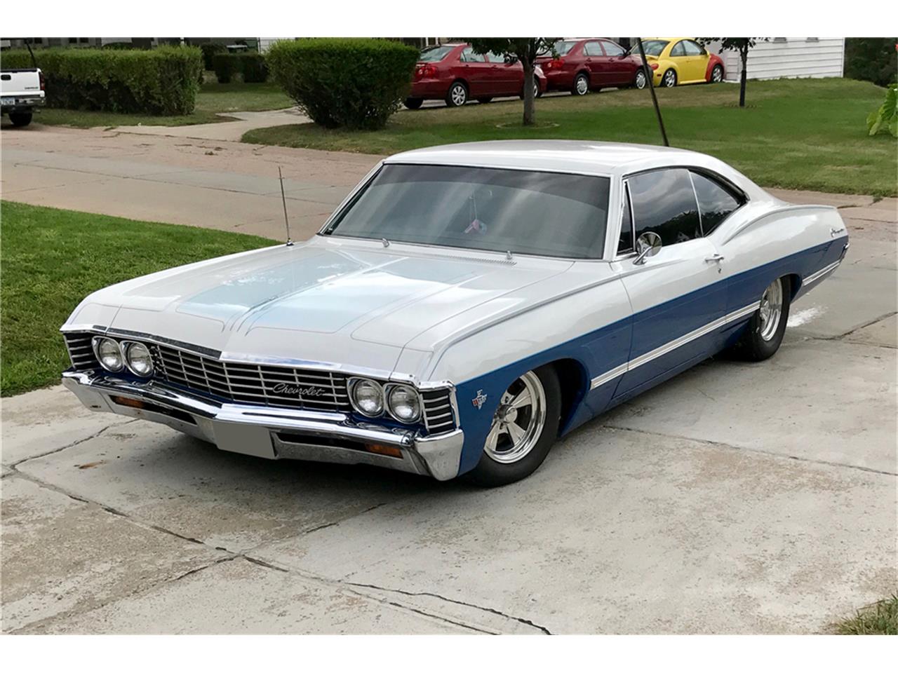 1967 Chevrolet Impala for Sale CC1052503