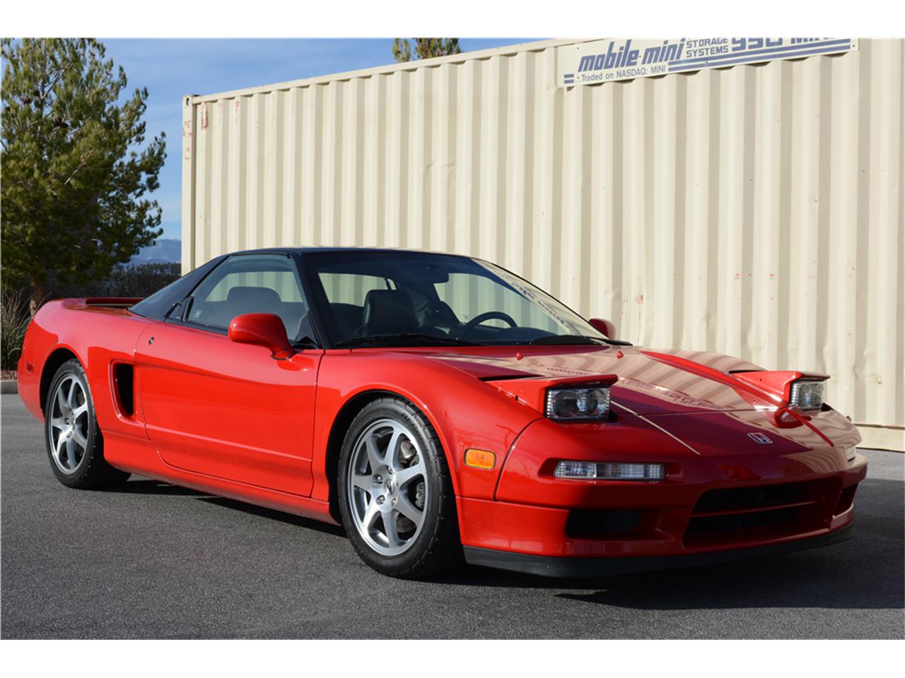 Honda nsx 2001