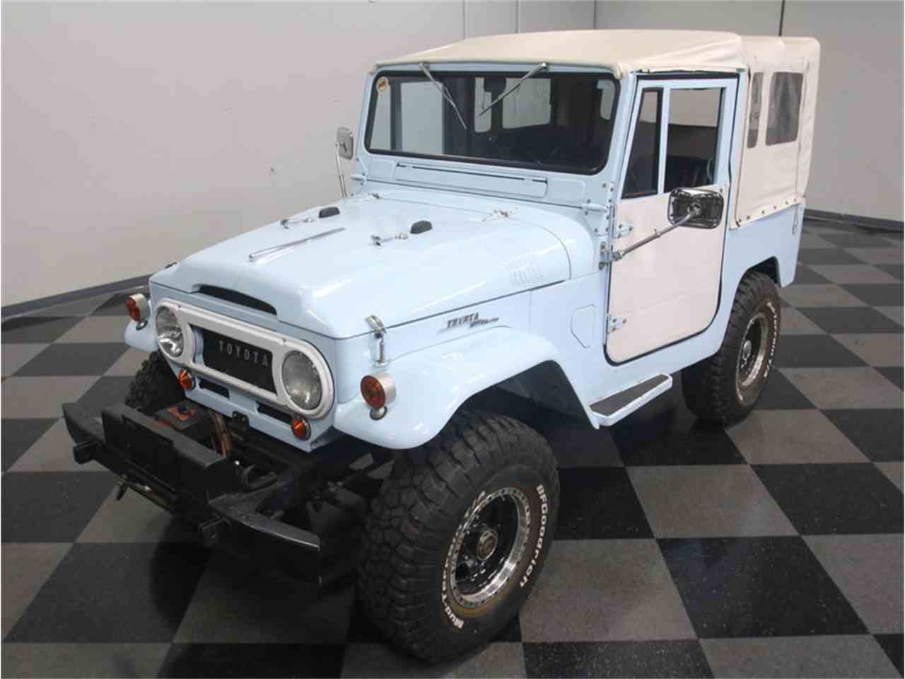 1965 Toyota Land Cruiser FJ For Sale | ClassicCars.com | CC-1052571