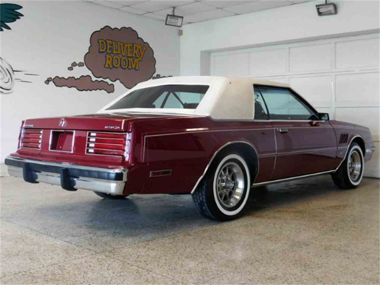 1983 Dodge Mirada for Sale CC1052696