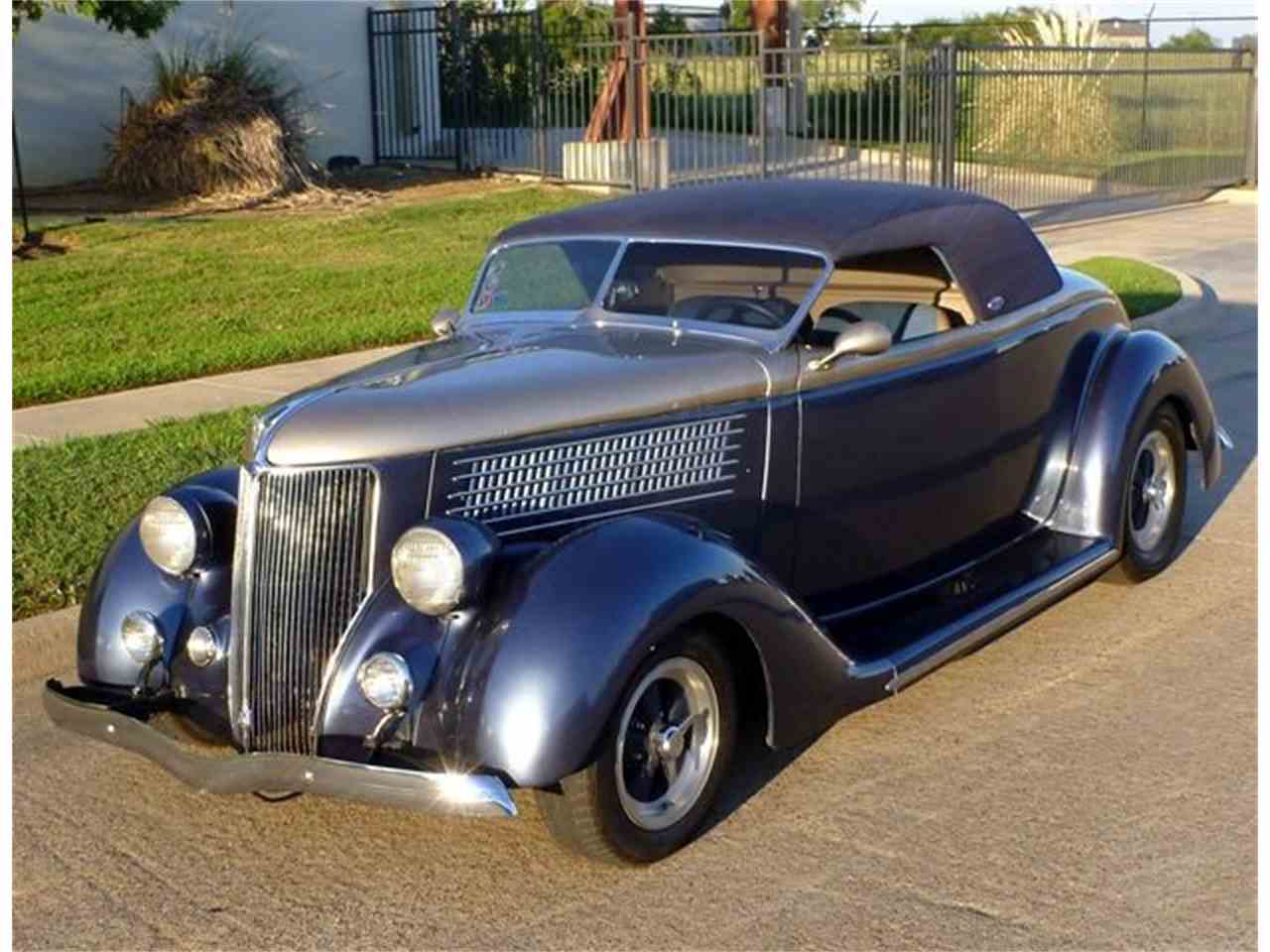 1936 Ford Roadster for Sale | ClassicCars.com | CC-1052758