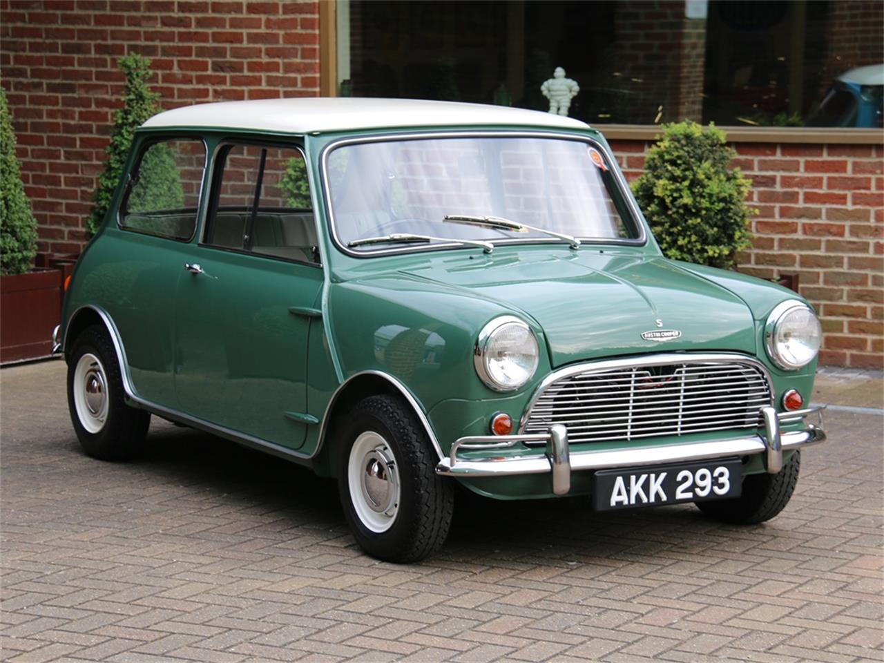 1964 MINI Mark I for Sale | ClassicCars.com | CC-1050279