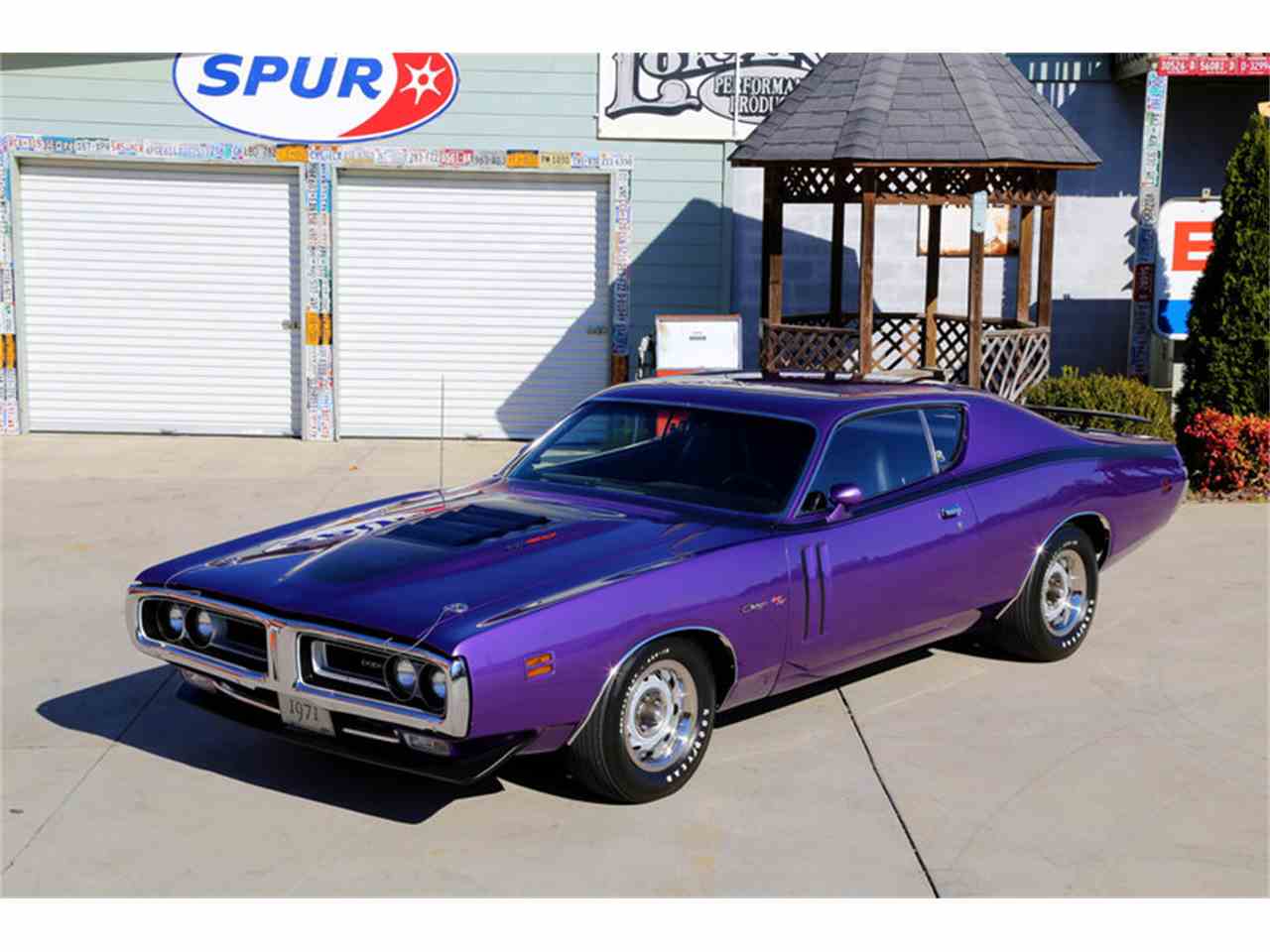 71 dodge charger