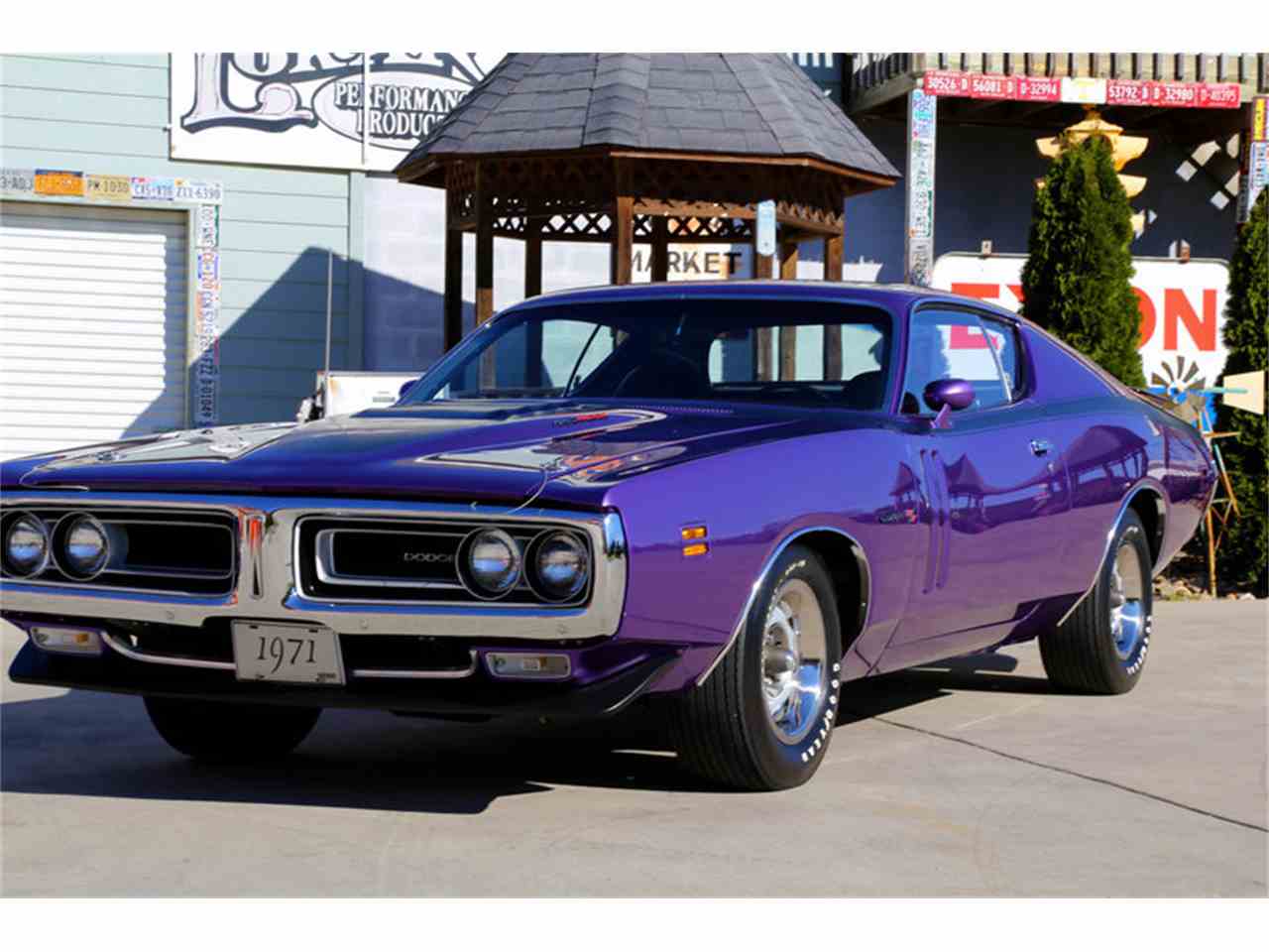 71 dodge charger