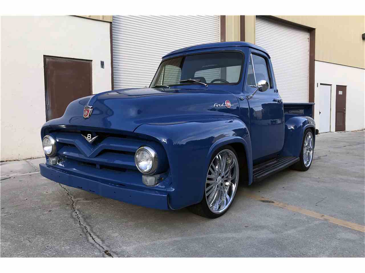 1955 Ford F100 for Sale | ClassicCars.com | CC-1052820