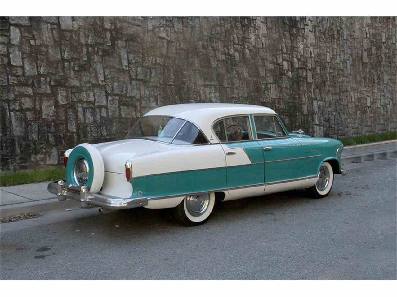 1955 Nash Rambler for Sale | ClassicCars.com | CC-1050286