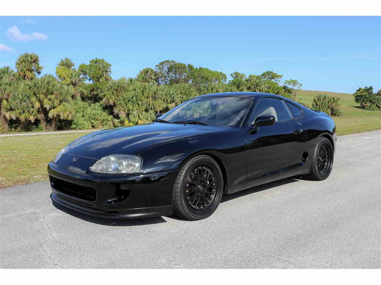 1994 Toyota Supra for Sale  ClassicCars.com  CC1053006