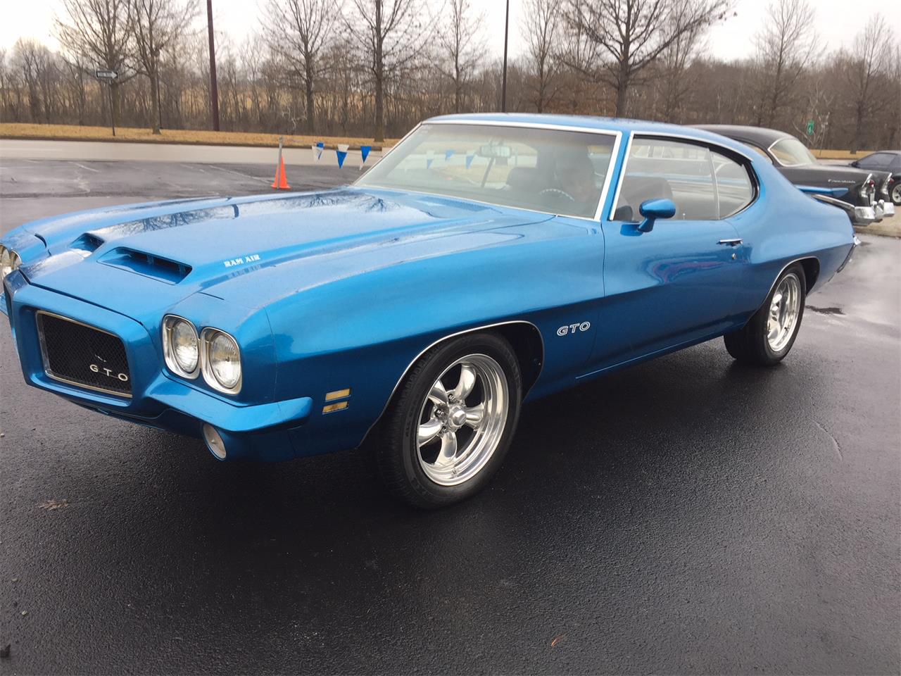 Pontiac gto 1971