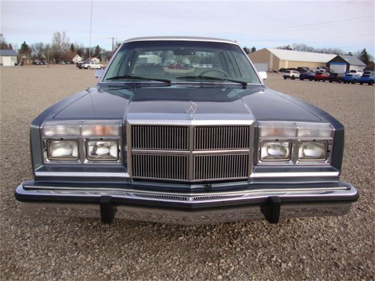 1985 Dodge Diplomat SE for Sale | ClassicCars.com | CC-1053225