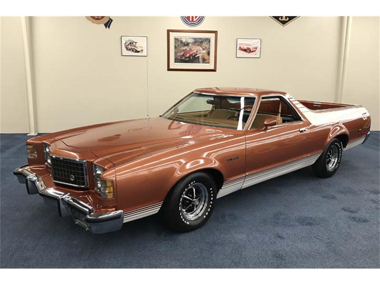 1979 Ford Ranchero for Sale | ClassicCars.com | CC-1053250