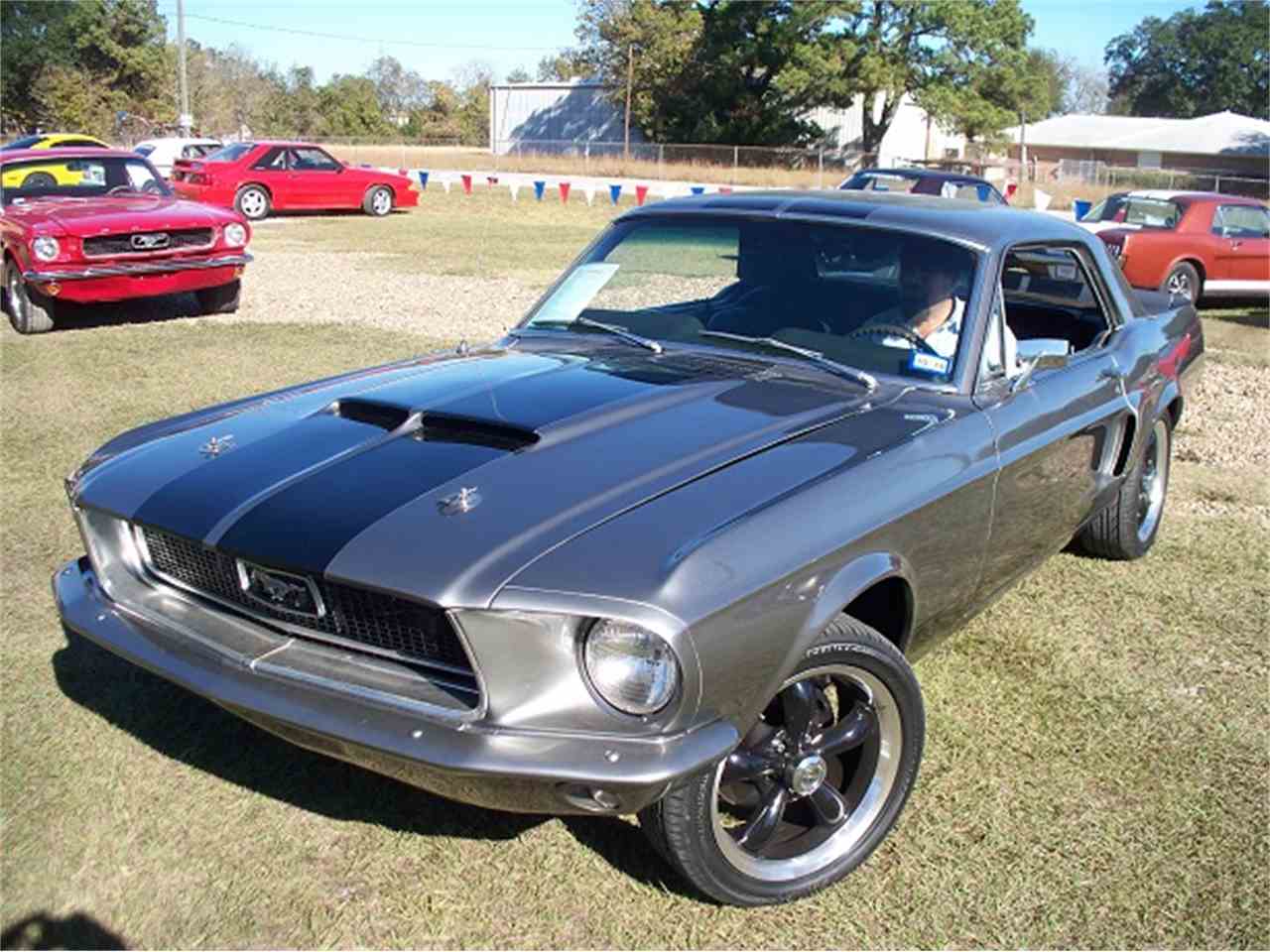 1968 Ford Mustang For Sale Cc 1050326 0028