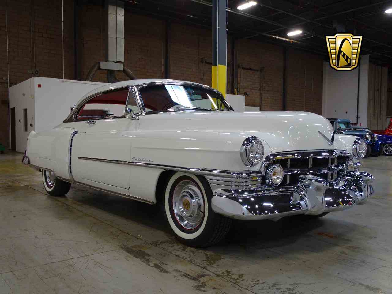 Cadillac deville 1950