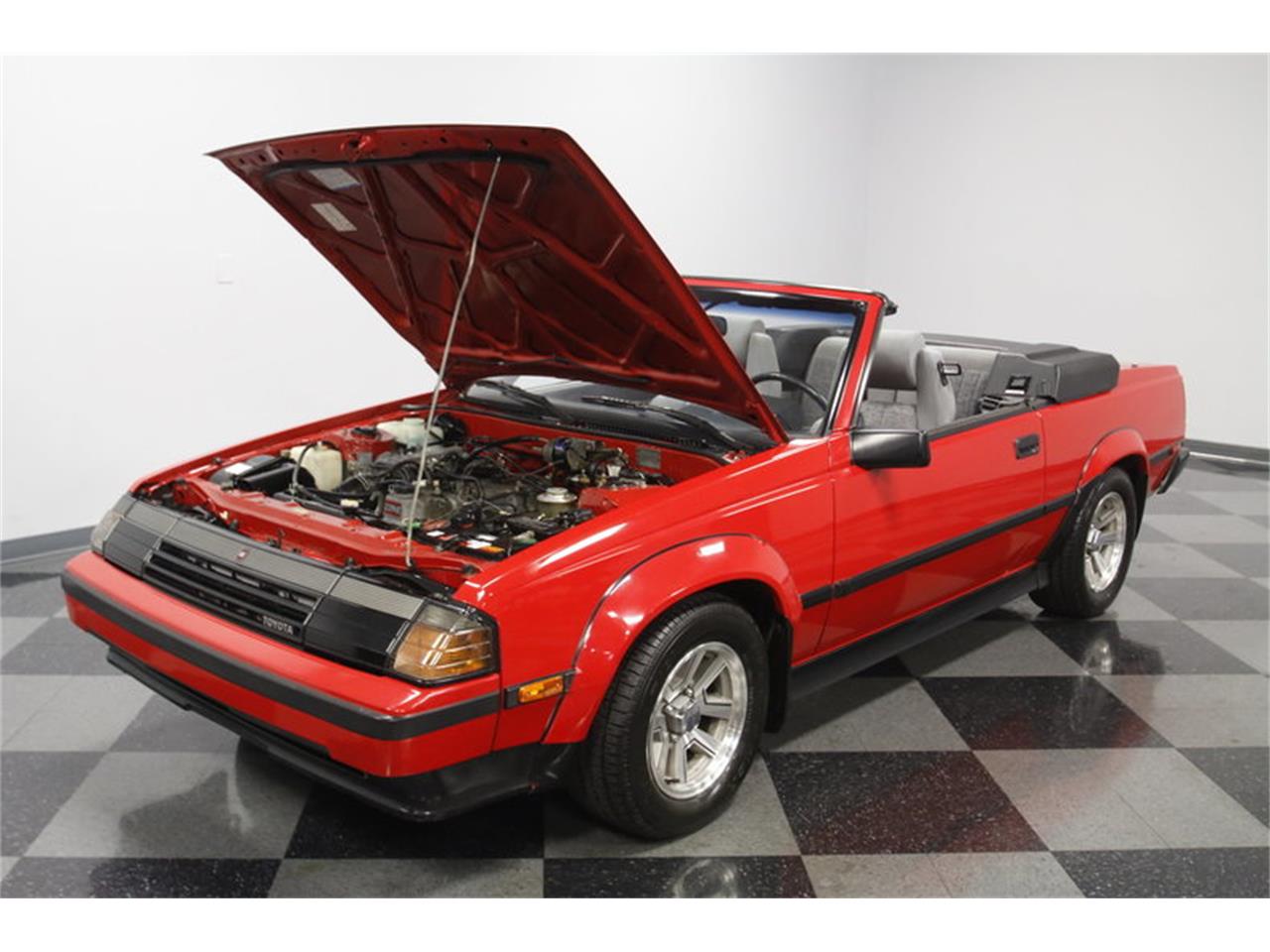 Toyota celica 1985