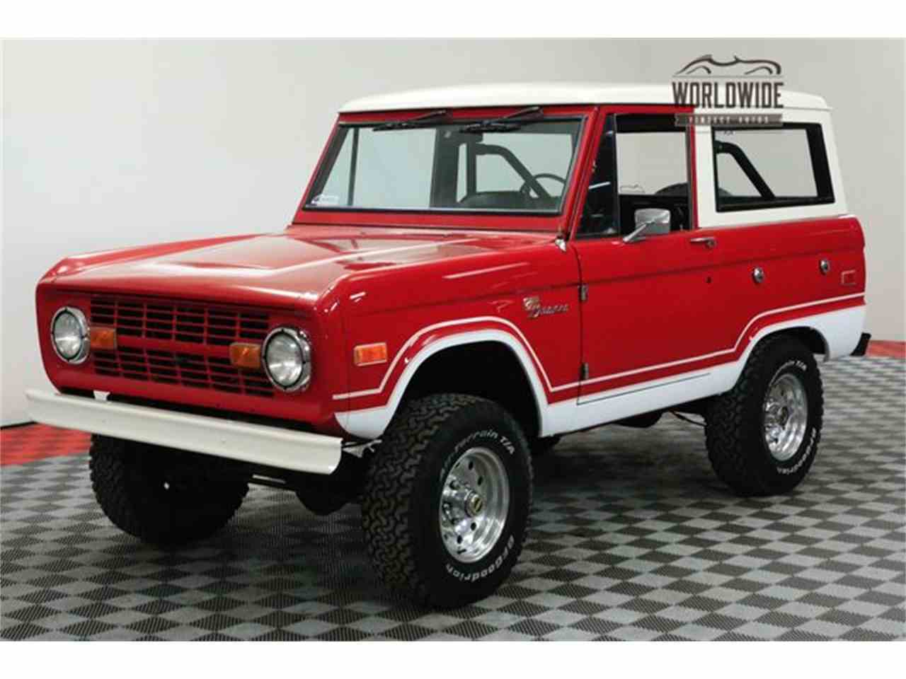 1974 Ford Bronco for Sale | ClassicCars.com | CC-1053294